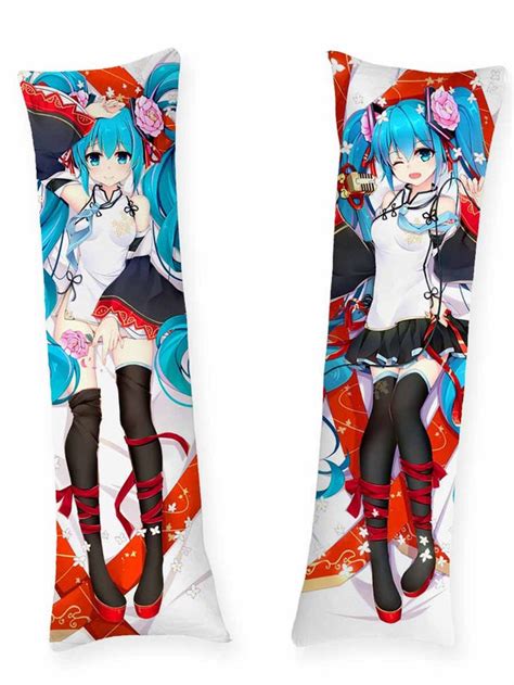 naked body pillow|Amazon.com: Dakimakura Miku